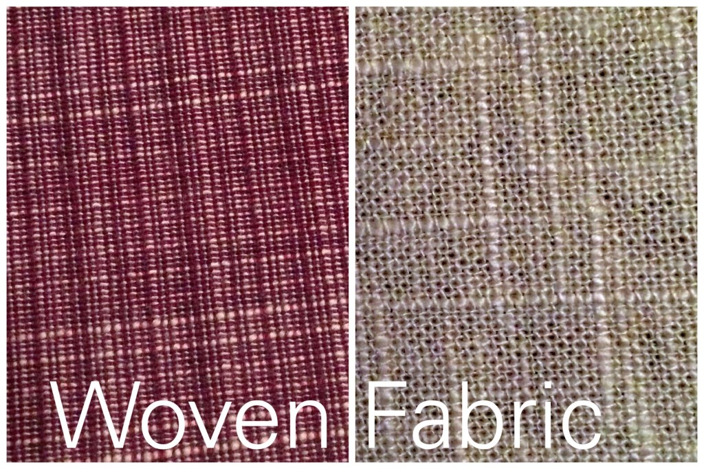 woven fabric