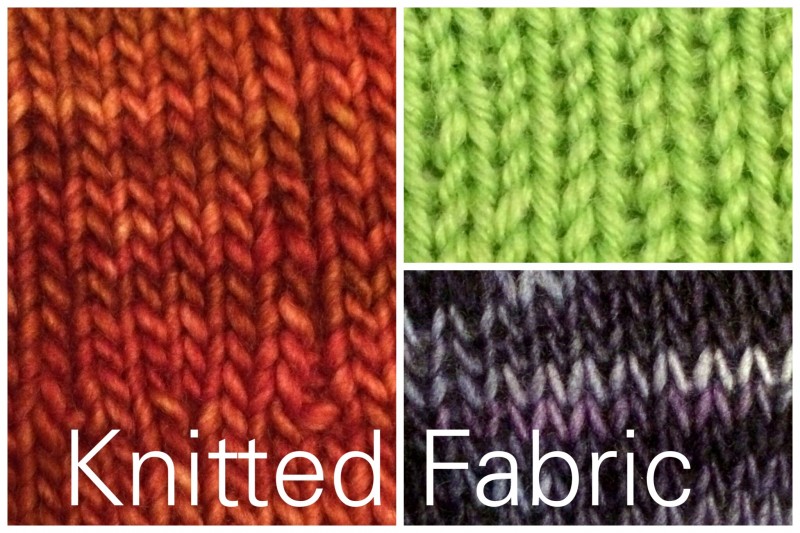 What’s the difference between knitted fabric and woven fabric? The