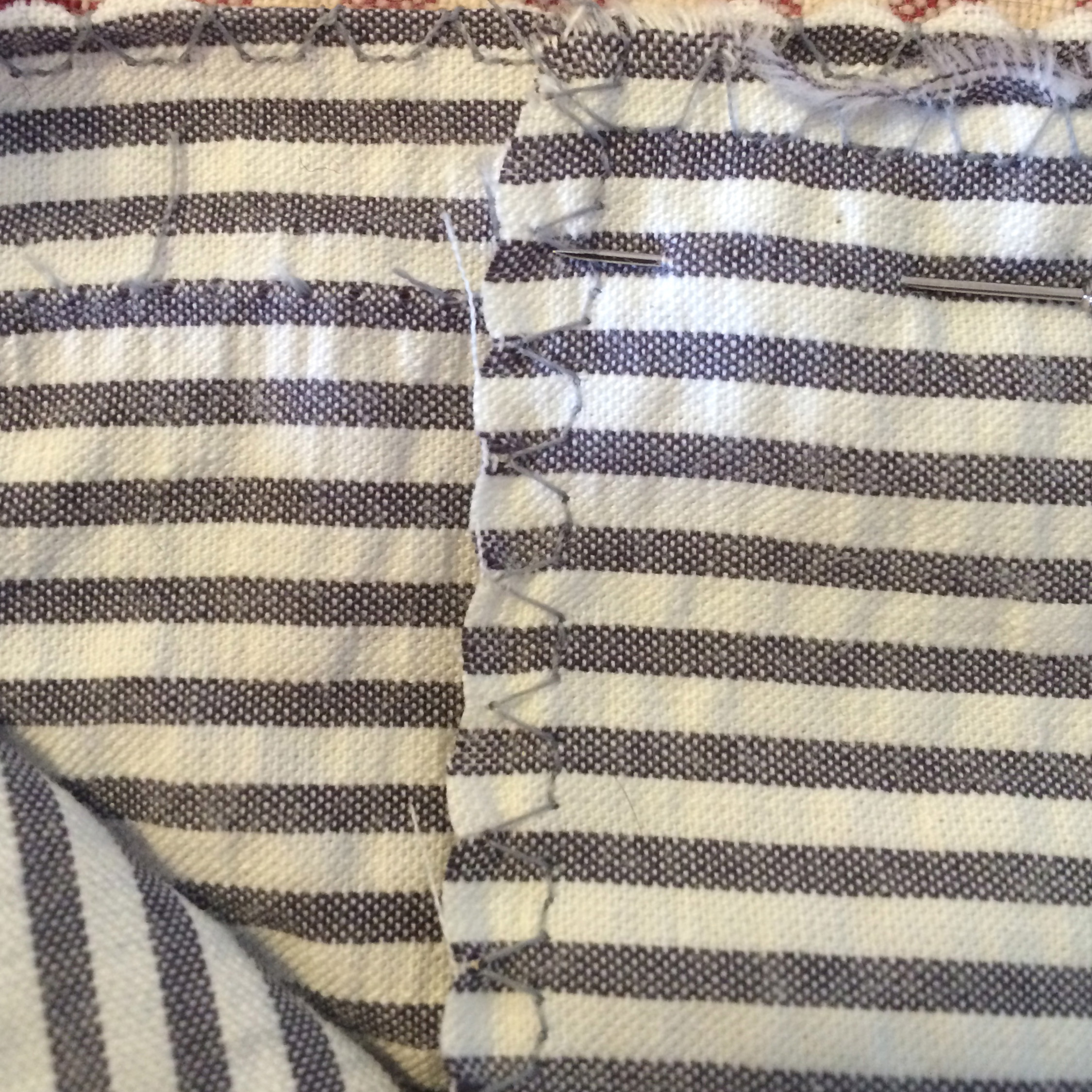 6 tips for sewing with stripes | The Self Made Wardrobe